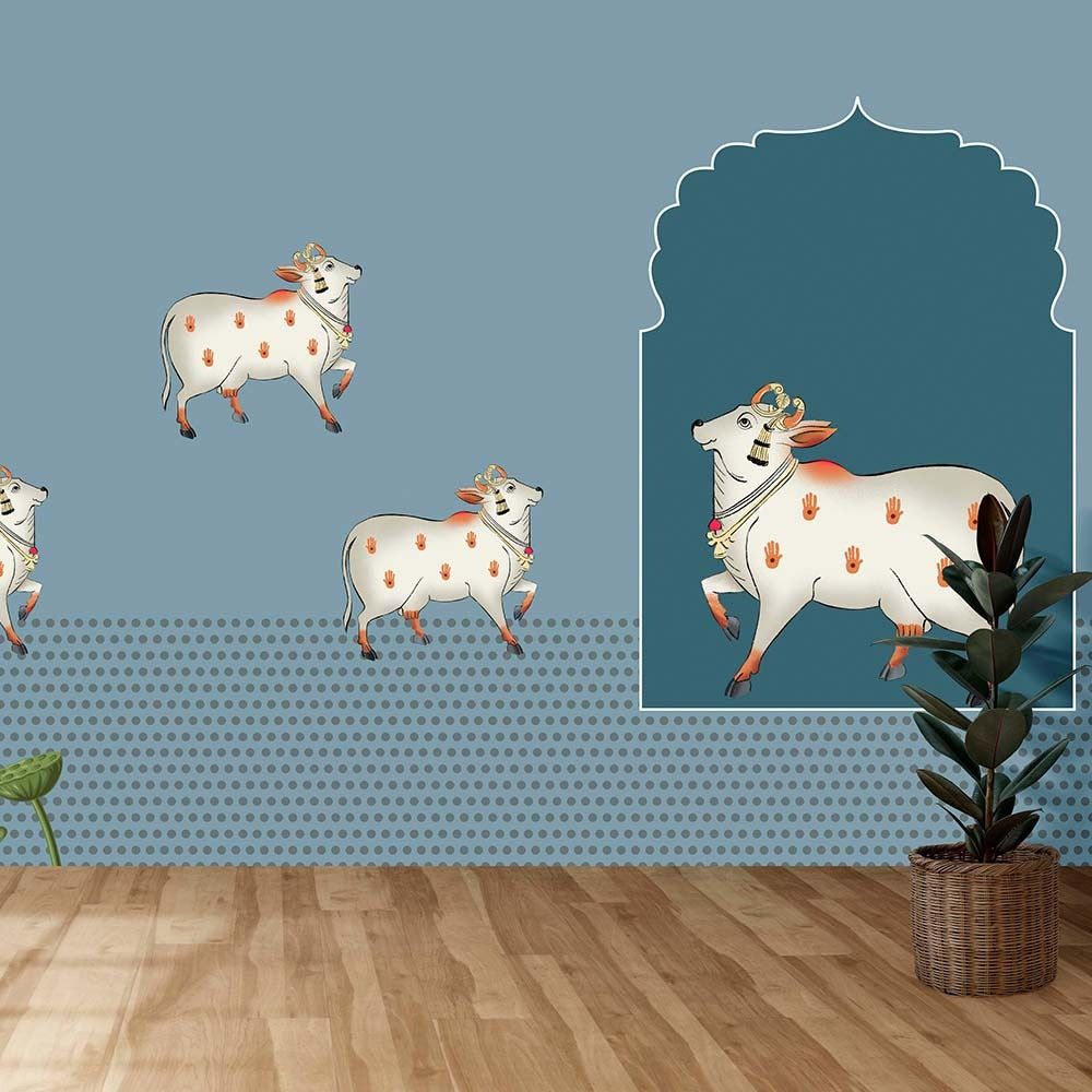 جدارية كلامكاري بيتشواي