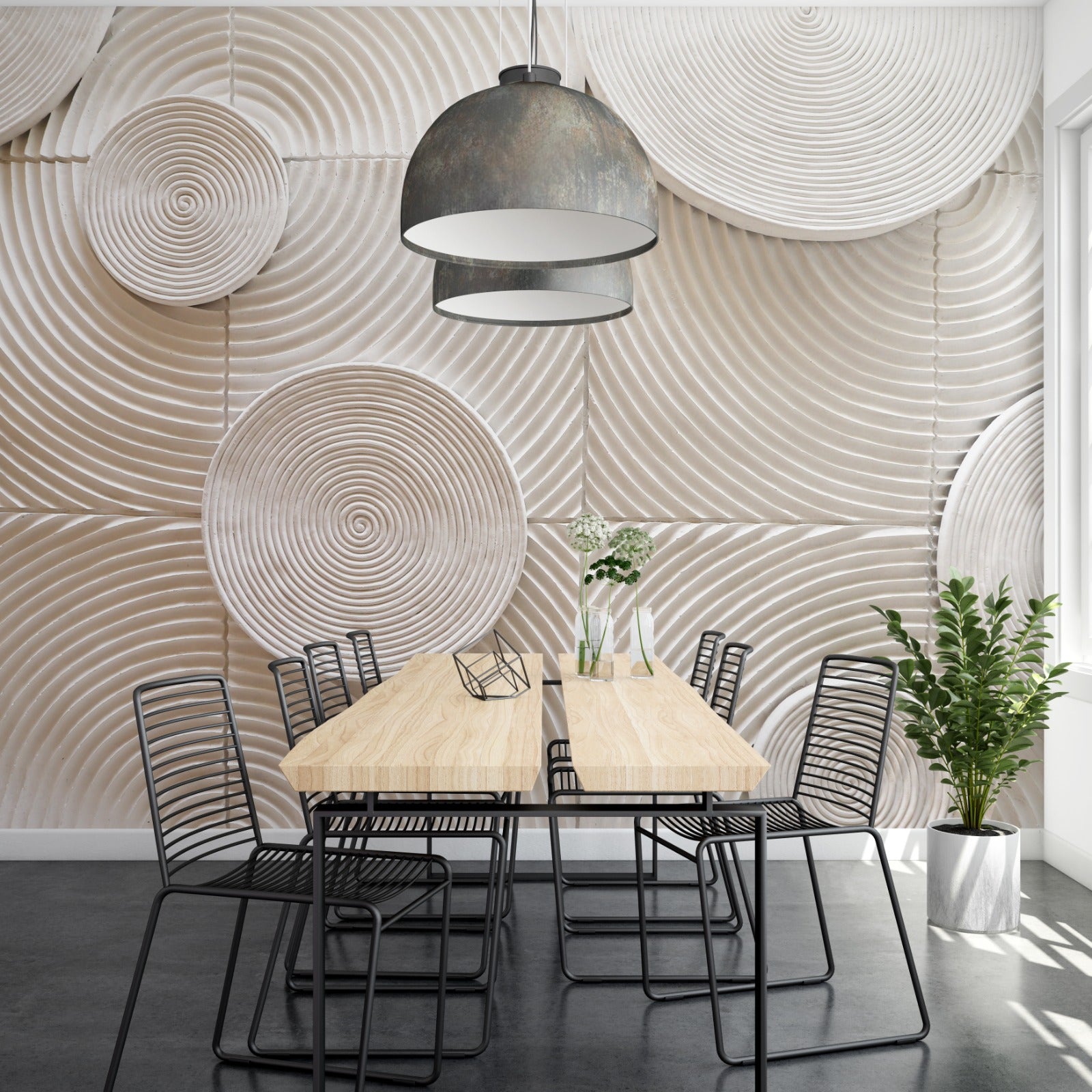 living room wallpaper for walls