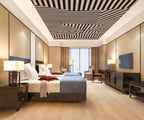 wallpaper for living room feature wall