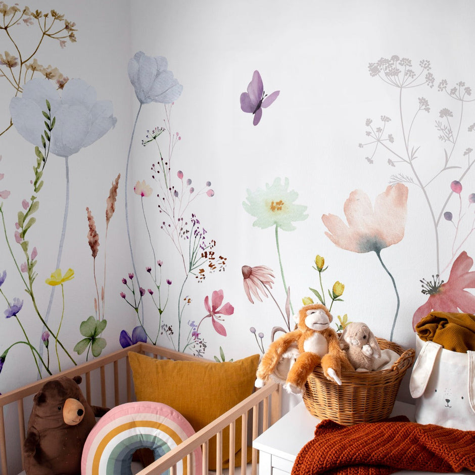 Buy Kids Room Wallpaper Designs Online in India - Digital Walls