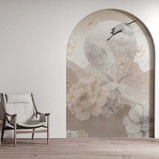 Asian Paradise Wallpaper for Arch Walls