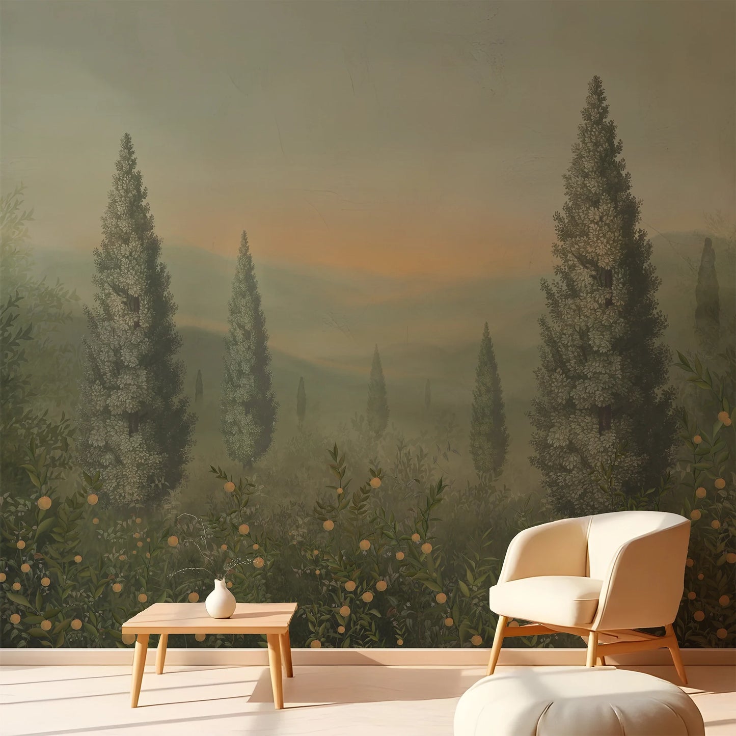 Citrus Pine