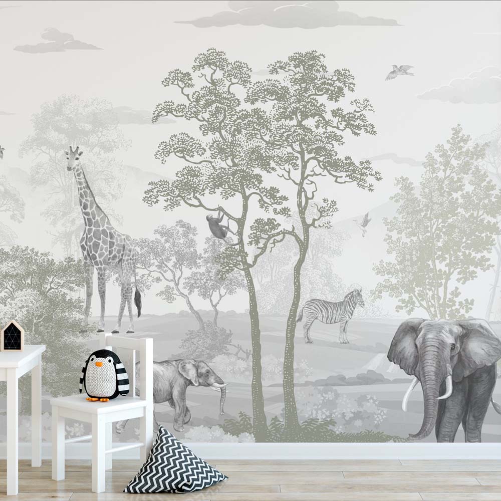 Safari dreamscape