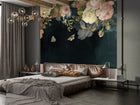Moonlit Peonies