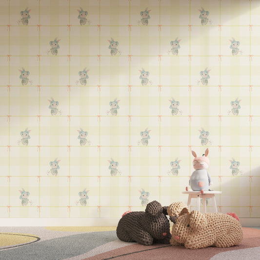 Bunny Gingham
