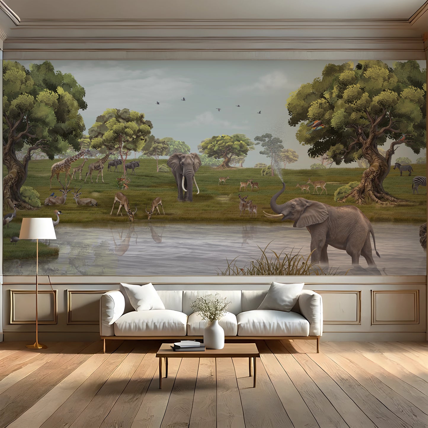 The Great Gathering Wallpaper