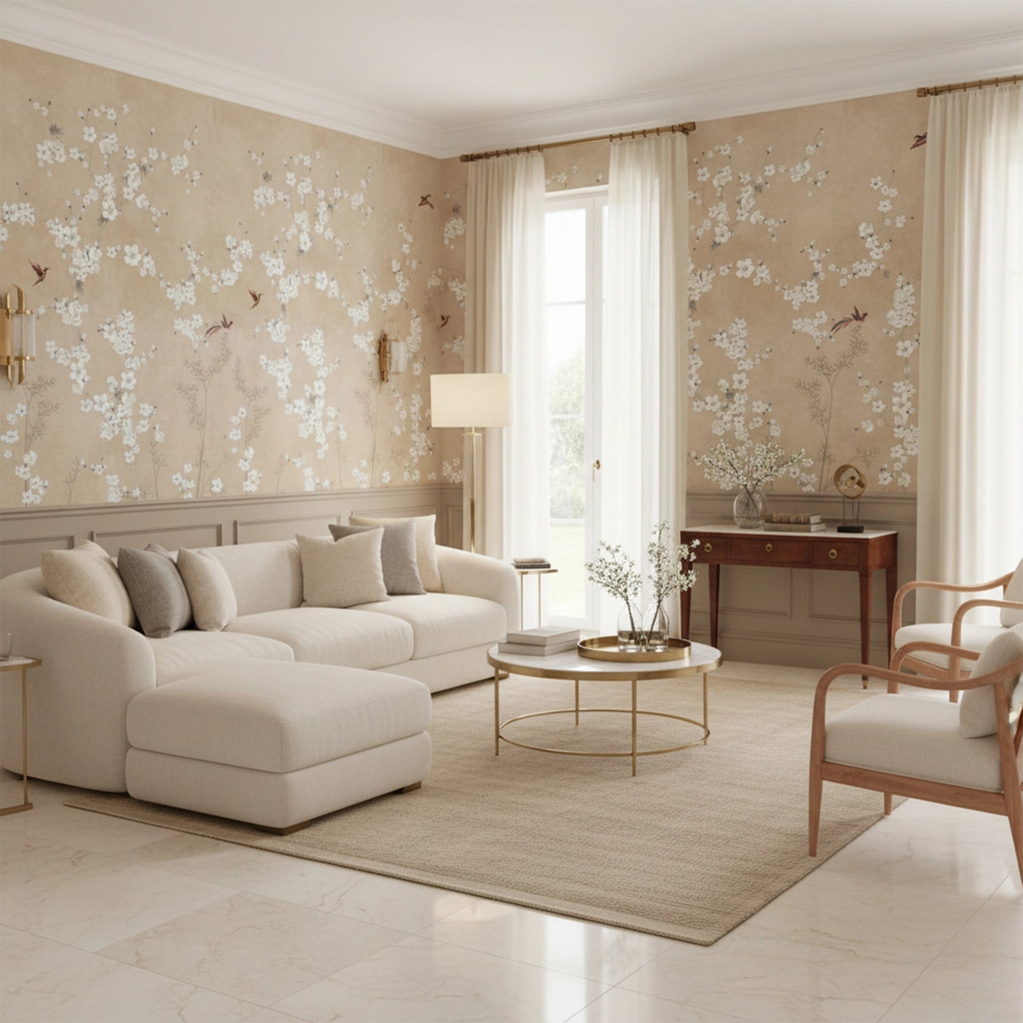 Silk Garden