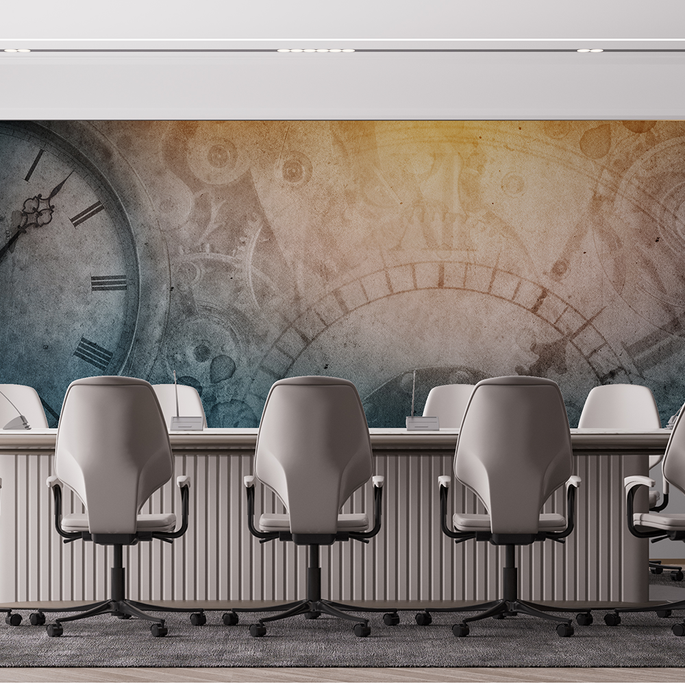 Clock Wallpaper
