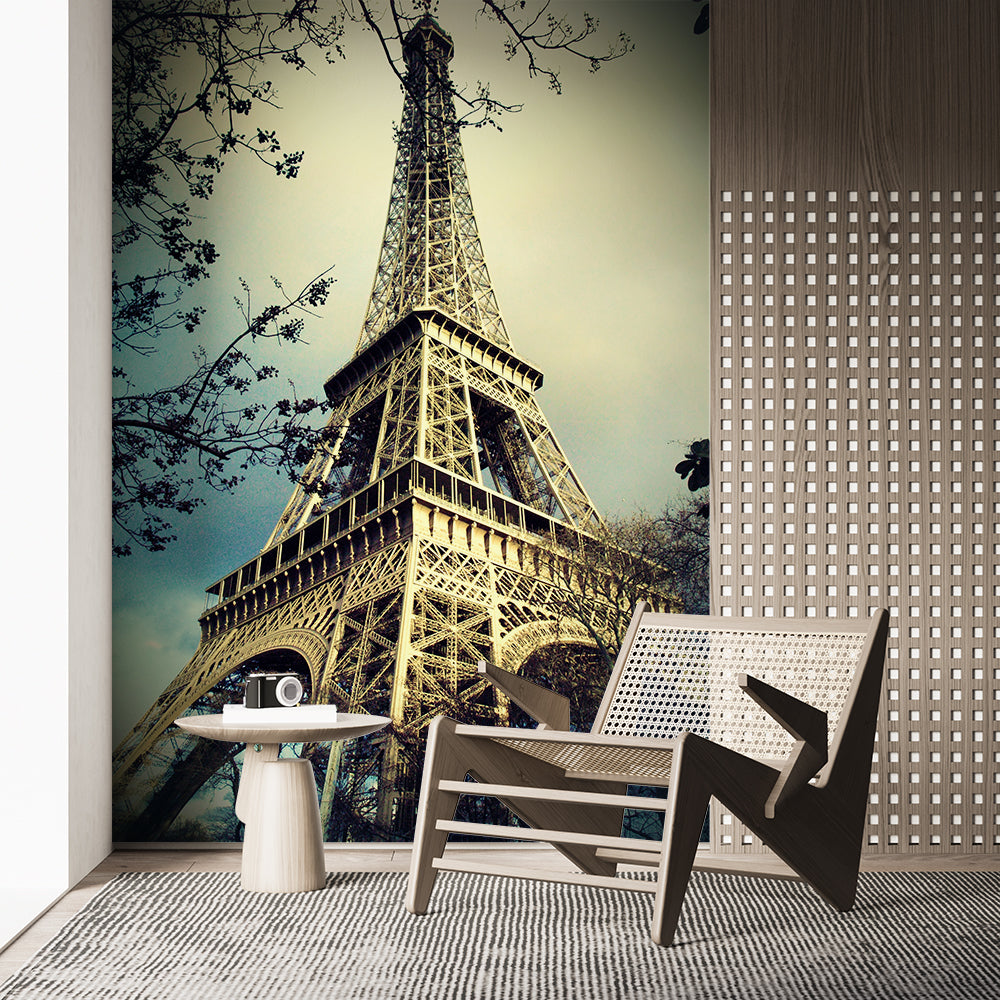 Eiffel Tower Wallpaper