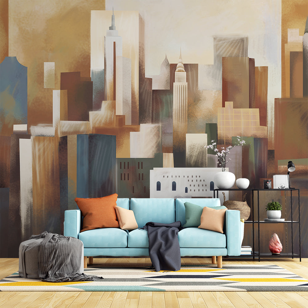 Mid Century Wallpaper