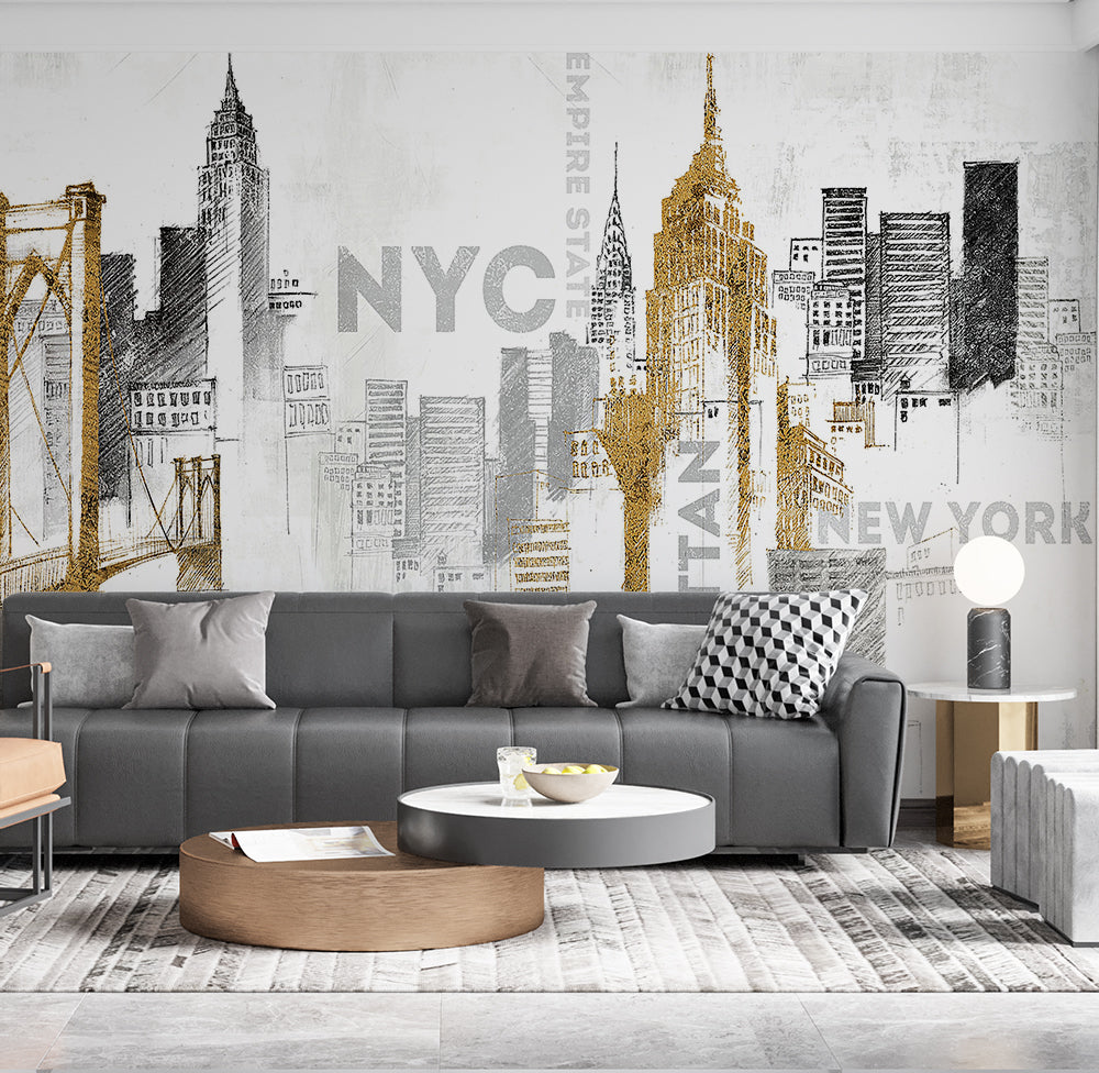 New York Wallpaper