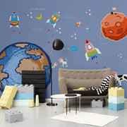 wallpaper for boys room