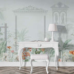 Imperial Garden wallpaper