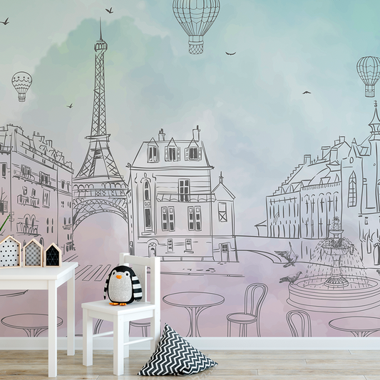 Paris City wallpaper