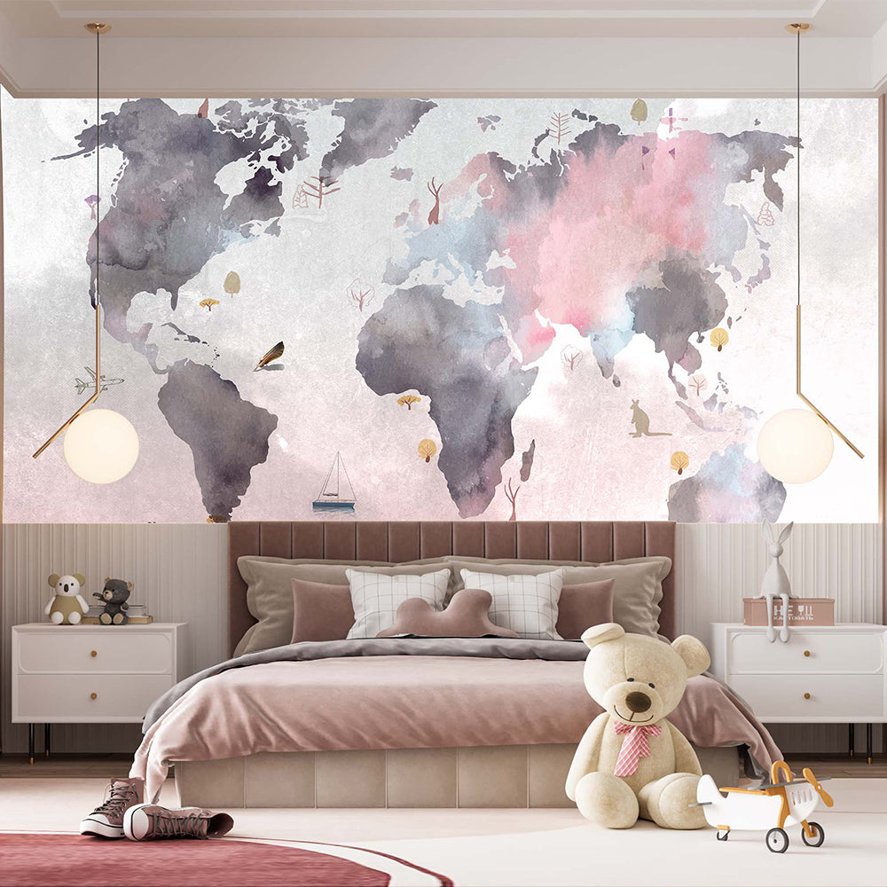 Pink World