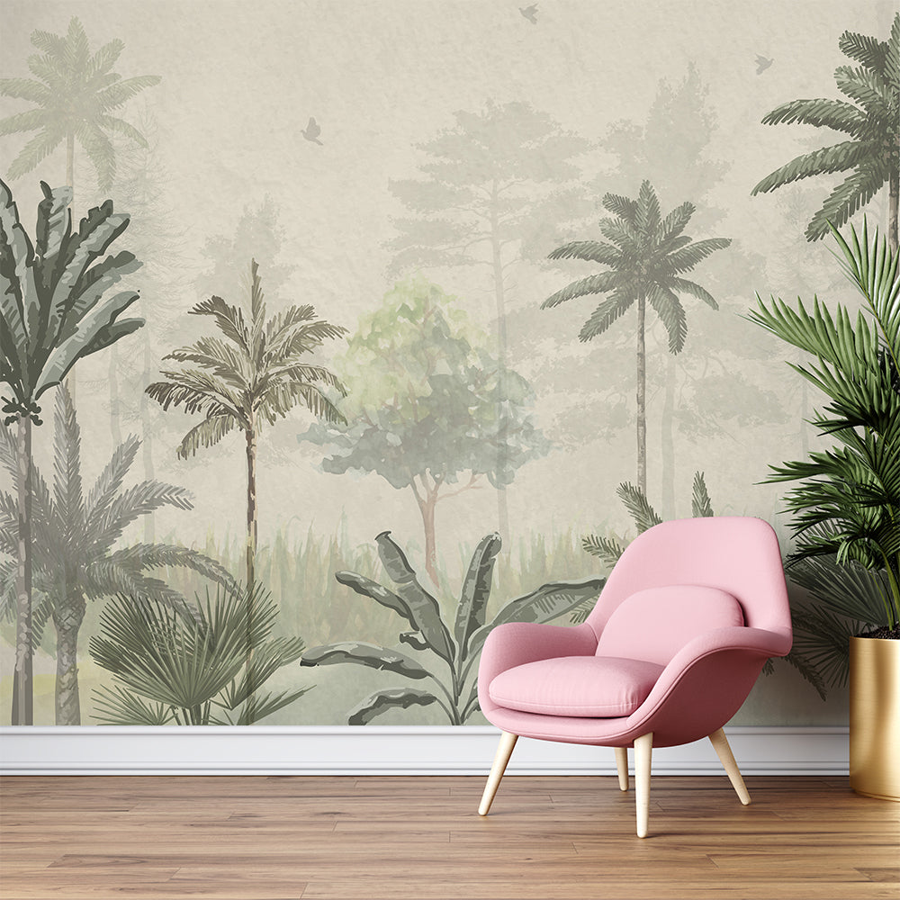 Tropical Forest wallpaper