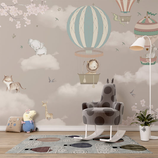 Vintage Sky wallpaper